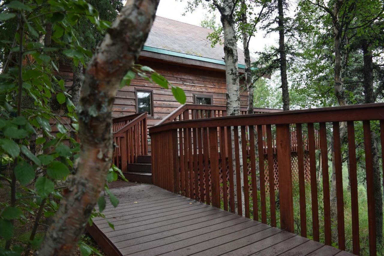 Healy Heights Family Cabins Villa Екстериор снимка