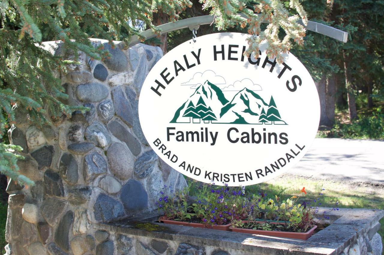 Healy Heights Family Cabins Villa Екстериор снимка